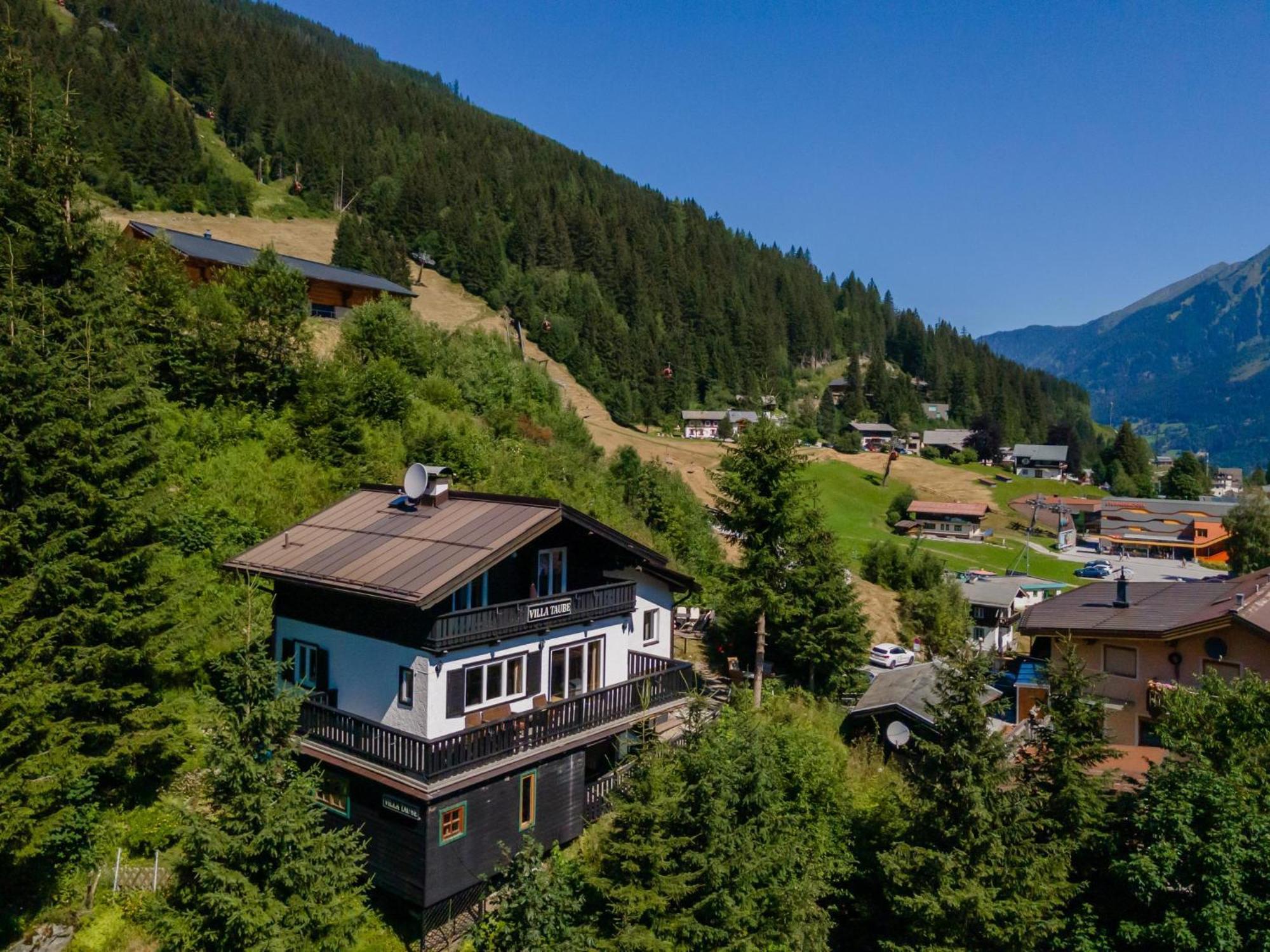 Villa Taube باد جاستاين المظهر الخارجي الصورة
