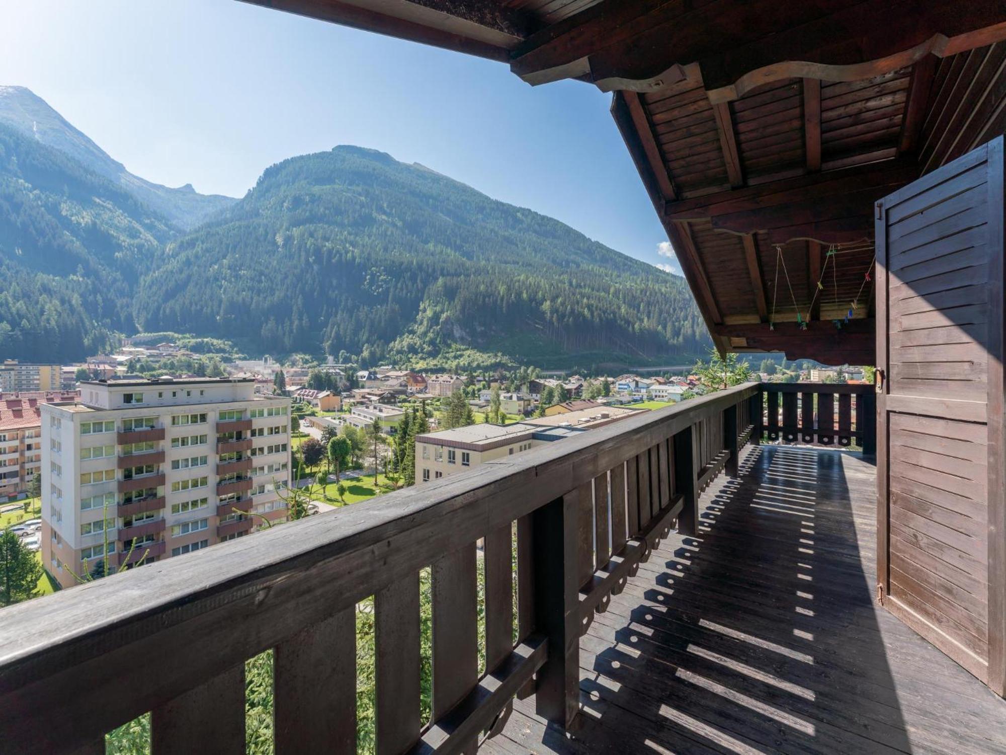 Villa Taube باد جاستاين المظهر الخارجي الصورة