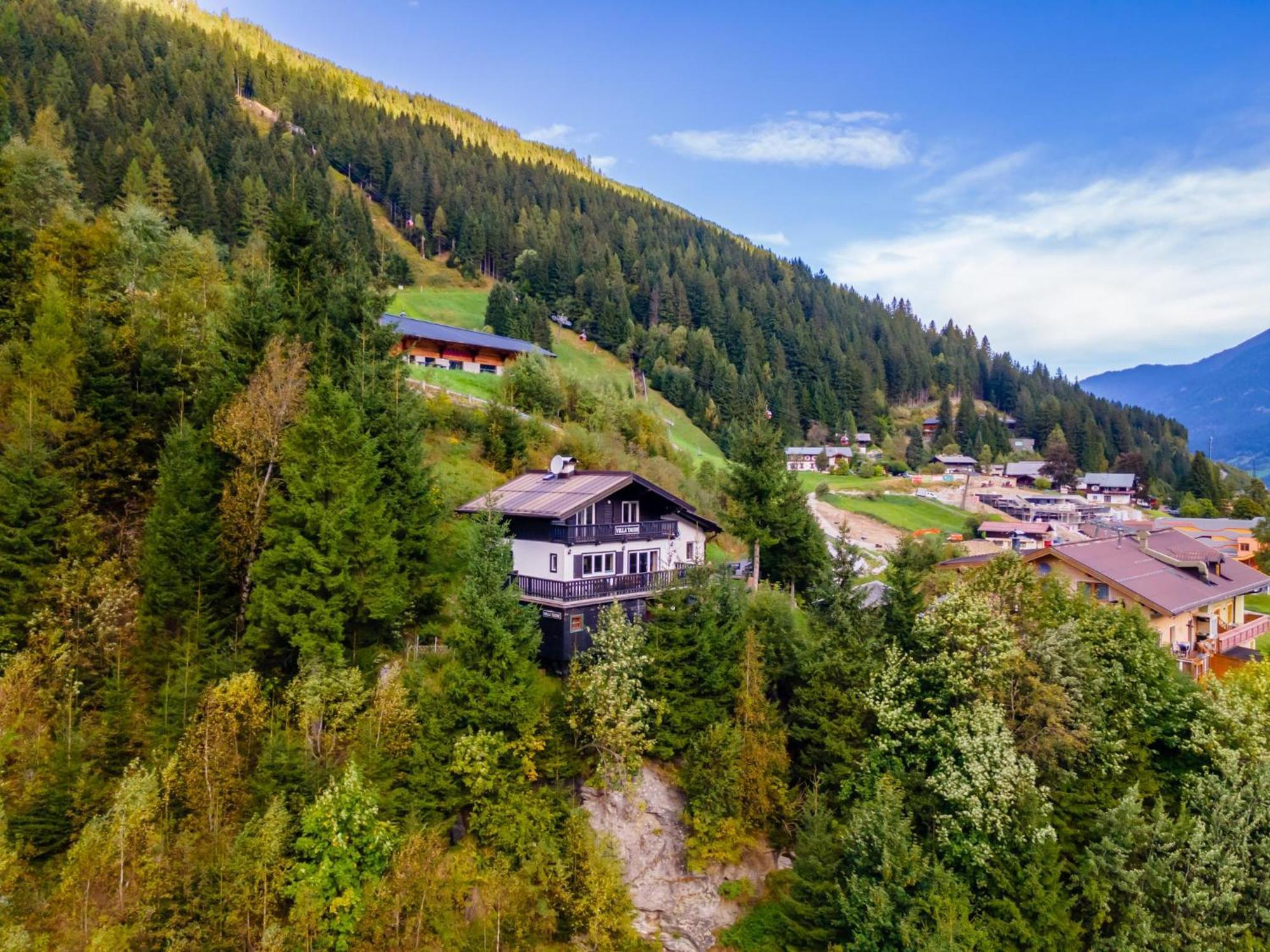 Villa Taube باد جاستاين المظهر الخارجي الصورة