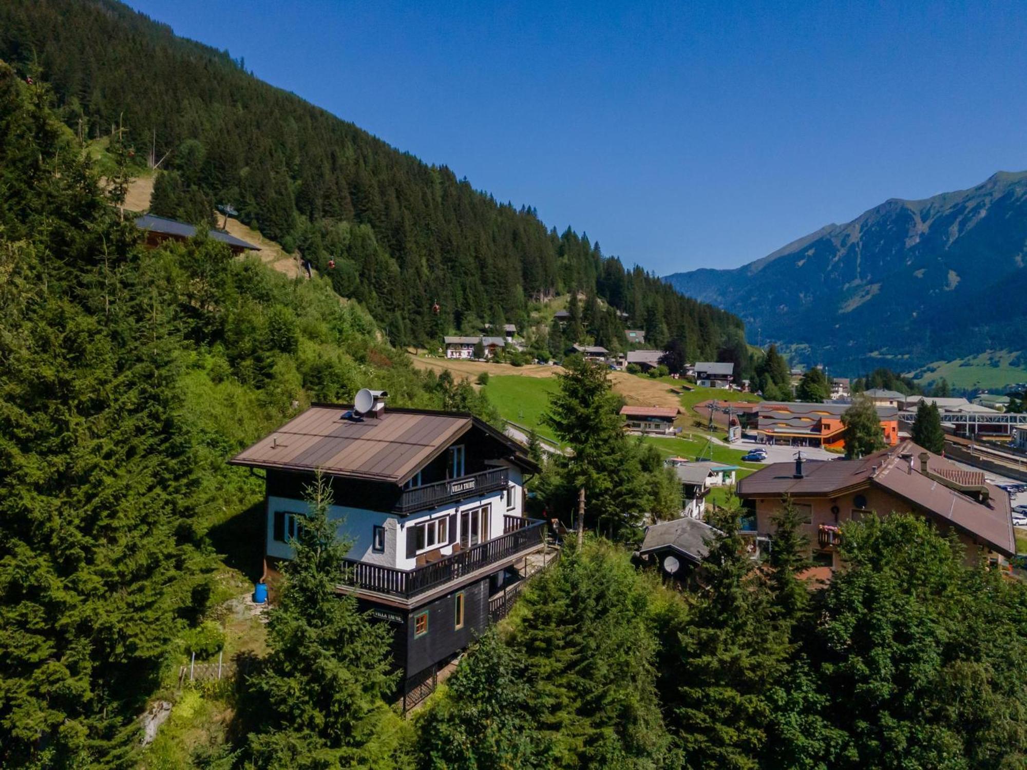 Villa Taube باد جاستاين المظهر الخارجي الصورة