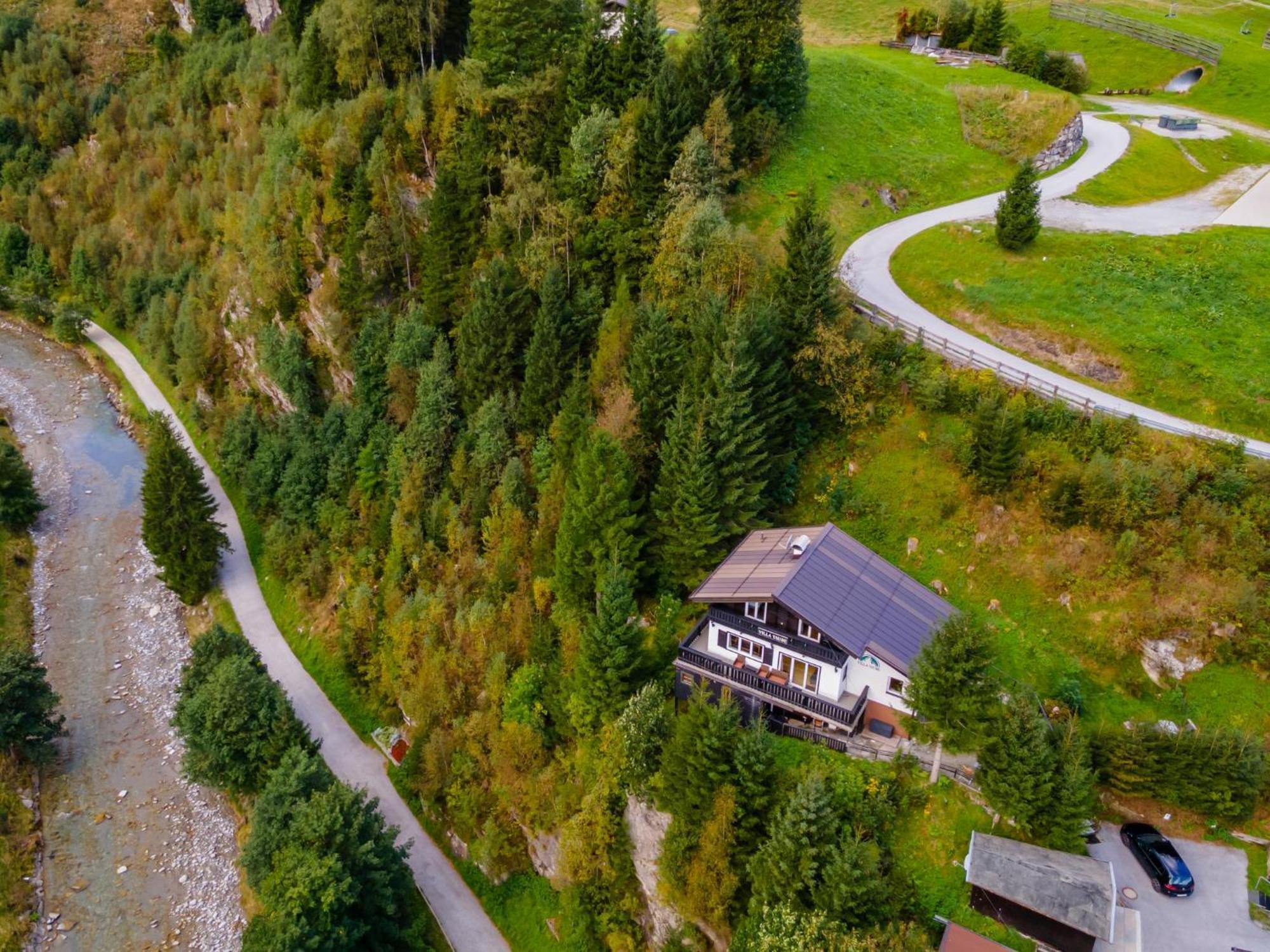 Villa Taube باد جاستاين المظهر الخارجي الصورة